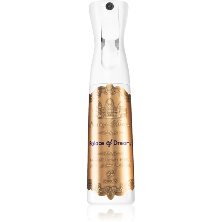 Heritage Collection Palace of Dreams Air Freshener and Fabric Freshener 300ml