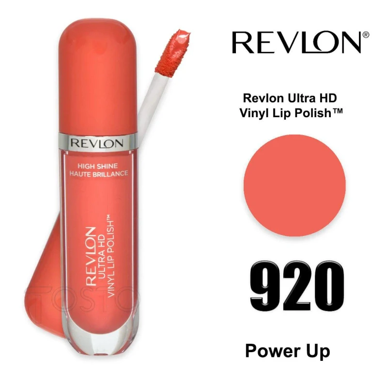 Rv Uhd Vinyl Lip Polish Power Up 920