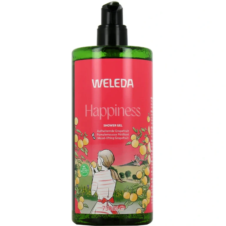 Energy - Happiness Shower Gel - BIO 750 ml