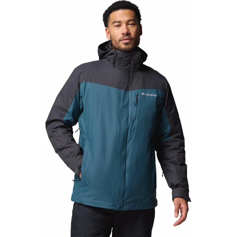 Whirlibird V Interchange Jacket - Men's