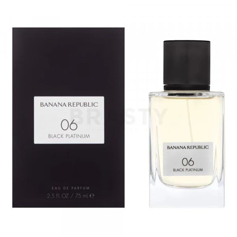 06 Black Platinum EDP U 75 ml