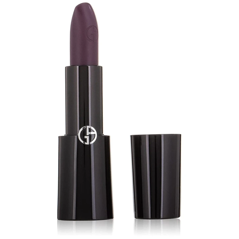Red ofArmani Barra de Labios Crema Mate 602 Night Viper
