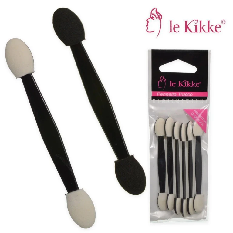 Set of 6 Eyeshadow Brushes