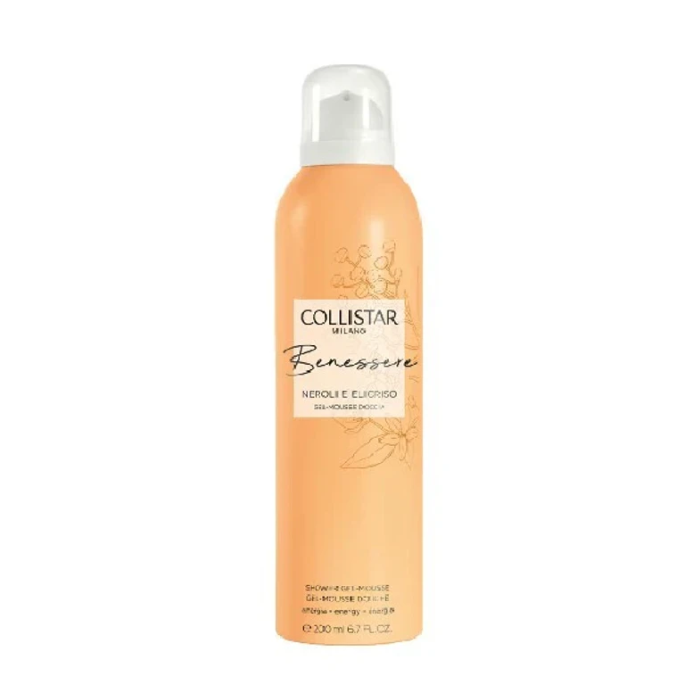 Wellbeing Shower Gel Mousse