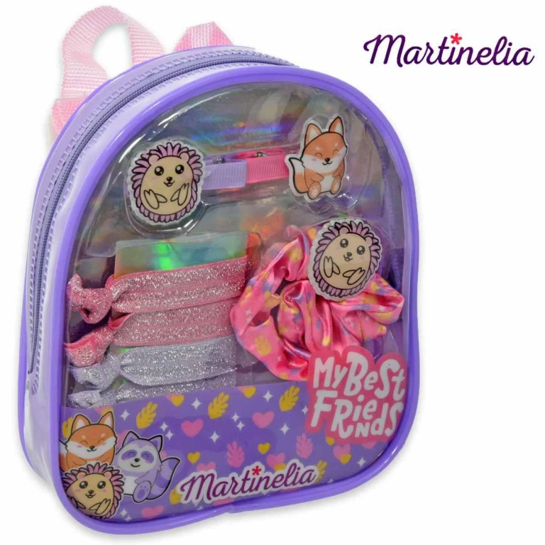 Hair Bag Martinelia My Best Friends