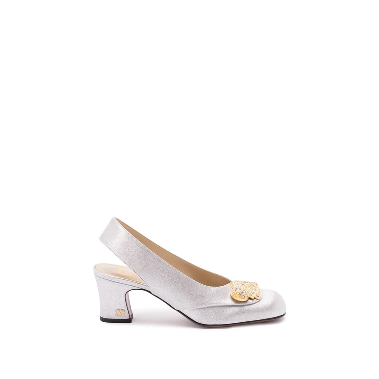 Adamantine T.60 Slingback