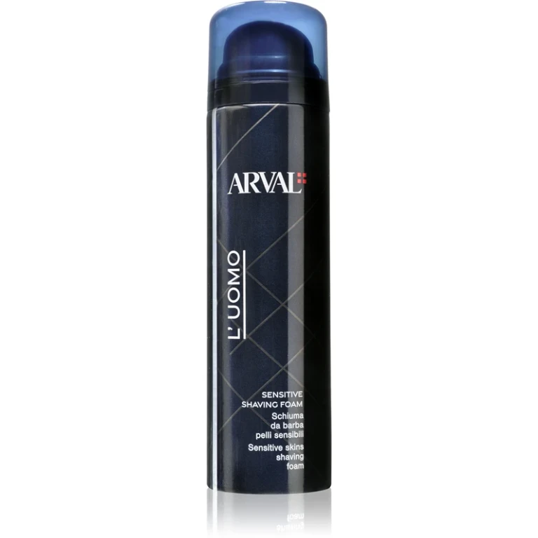 L Uomo Sensitive shaving foam 250 ml