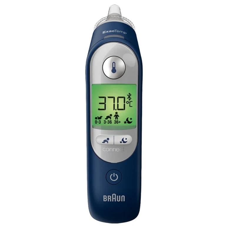 ThermoScan 7+ Connect