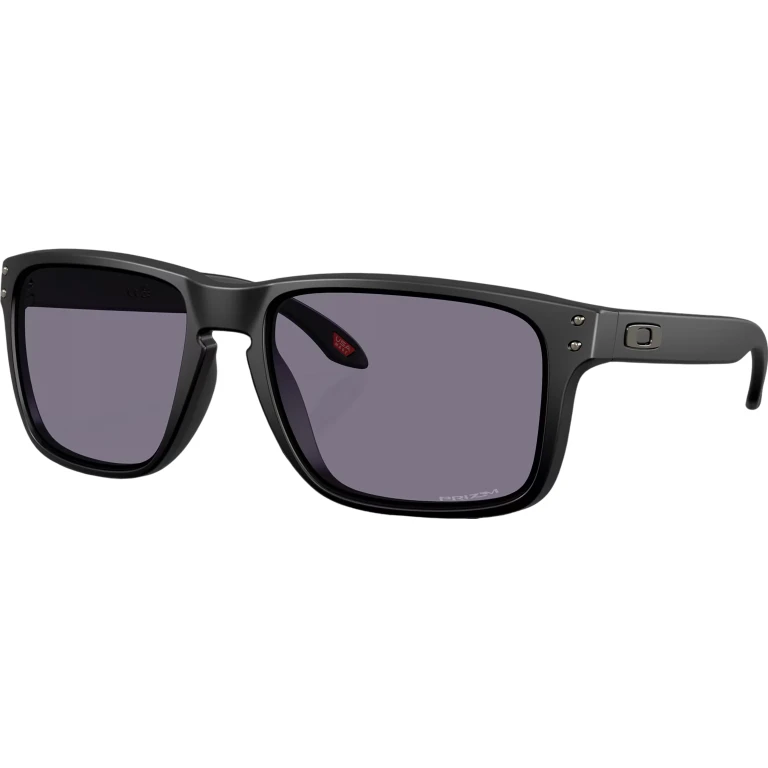 Holbrook XXL Sunglasses - Matte Black - Prizm Grey Lens