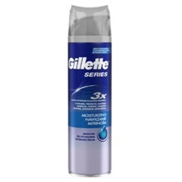Moisturizing Shaving Gel Series Gillette (Moisturizing) - 200ml