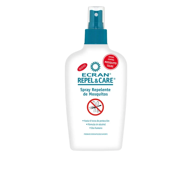 Mosquito repellent spray Ecran Repel And Care 100 ml
