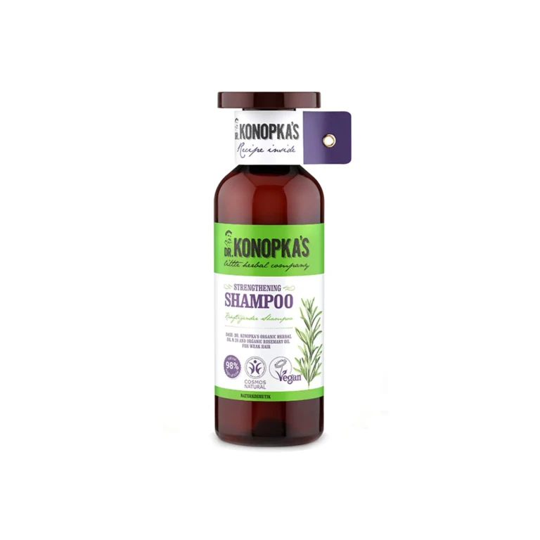 Shampoo for damaged hair 500 ml