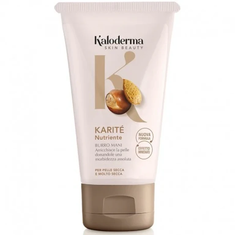 'Shea Butter' Nourishing Dry and Very Dry Skin Tube 75 Ml'