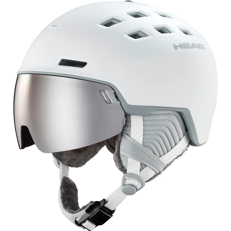 Rachel Visor Helmet