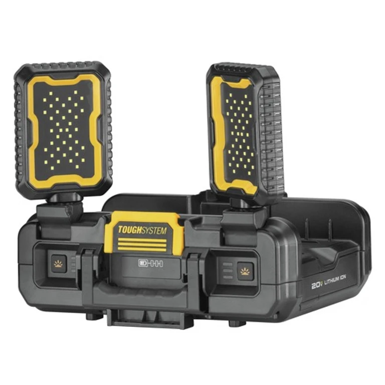 DWST08062 TOUGHSYSTEM 2.0 Lithium-Ion Cordless Adjustable Work Light (Tool Only)
