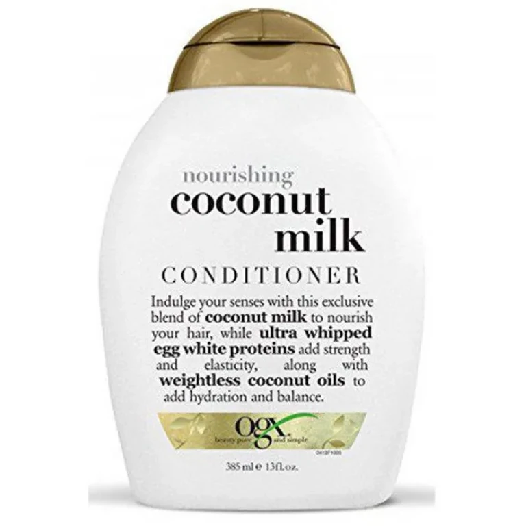Coconut Milk Hair Conditioner Ogx 385 ml