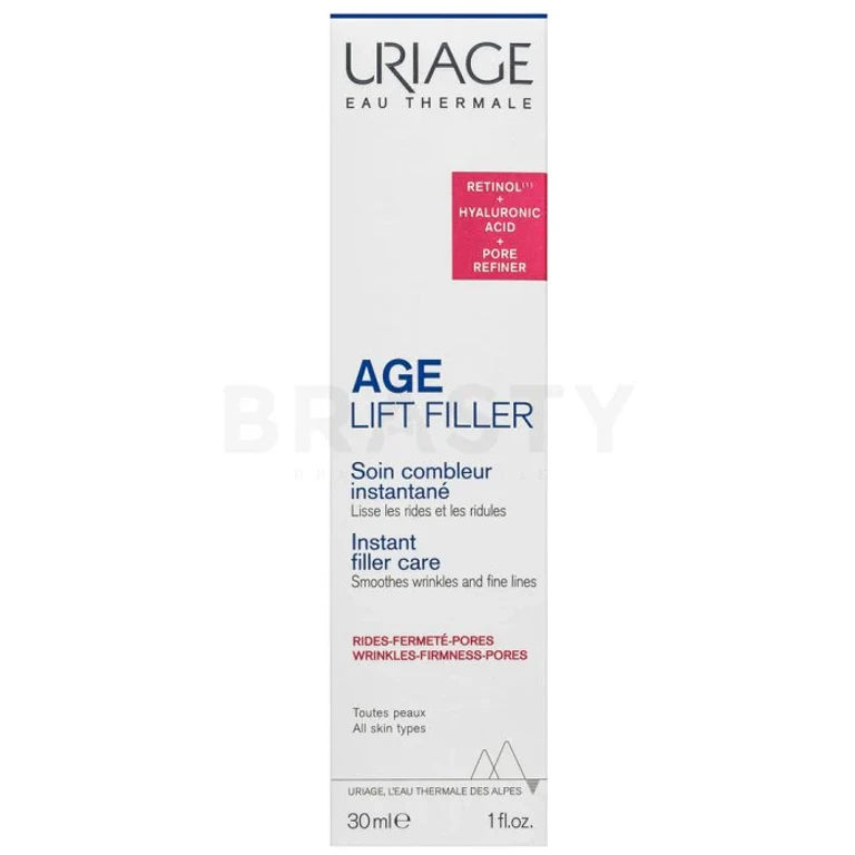 Uriage Age Lift Filler Instant Filling Treatment 30 ml