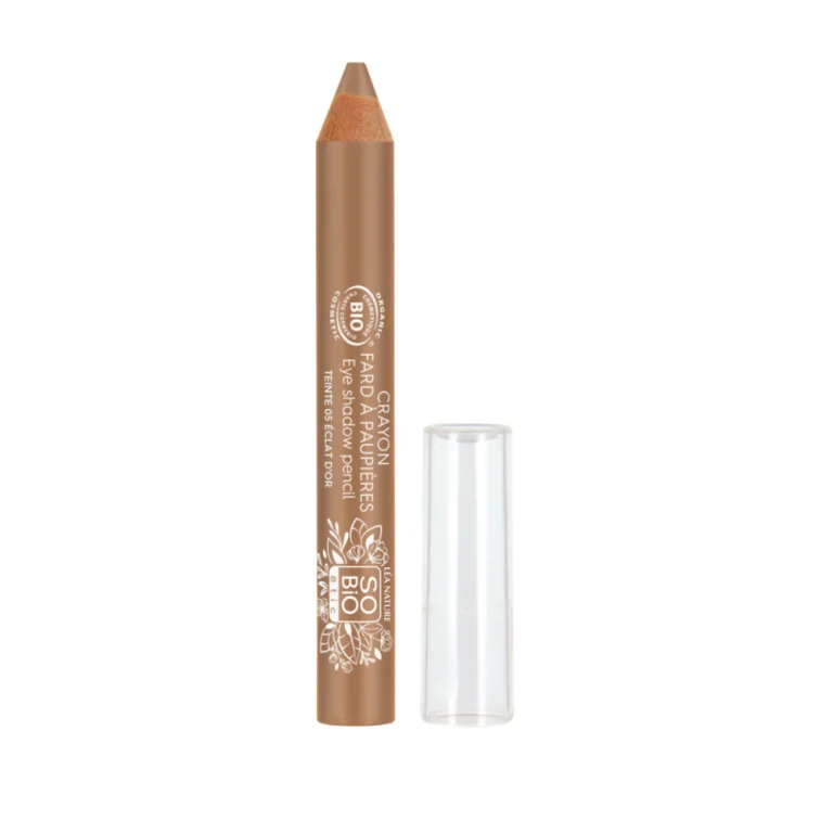 LÉa nature so bio étic Eyeshadow Jumbo, 05 Golden Eclat (1.90 g)