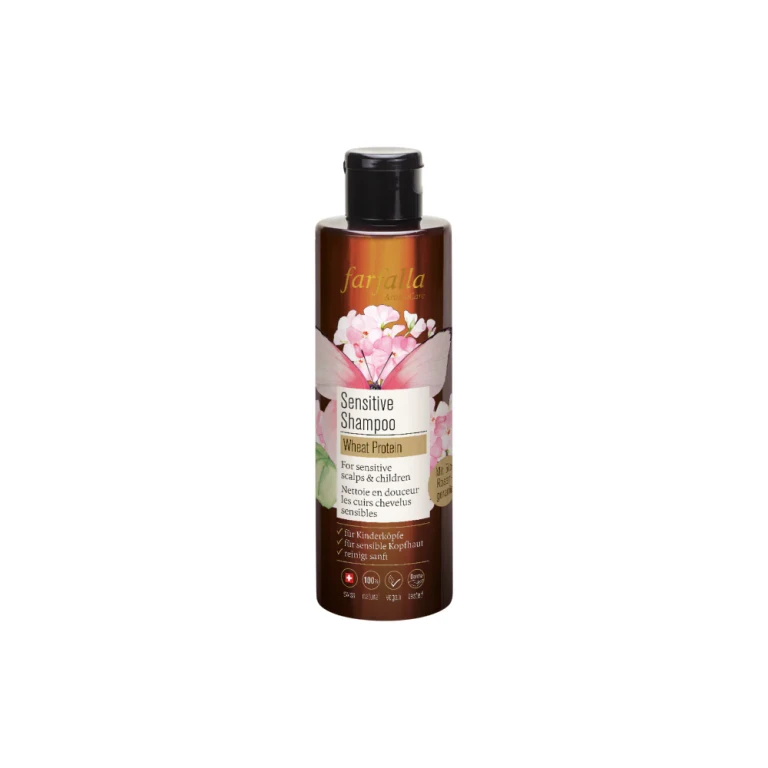 Wheat Protein Sensitive Shampoo 200 ml