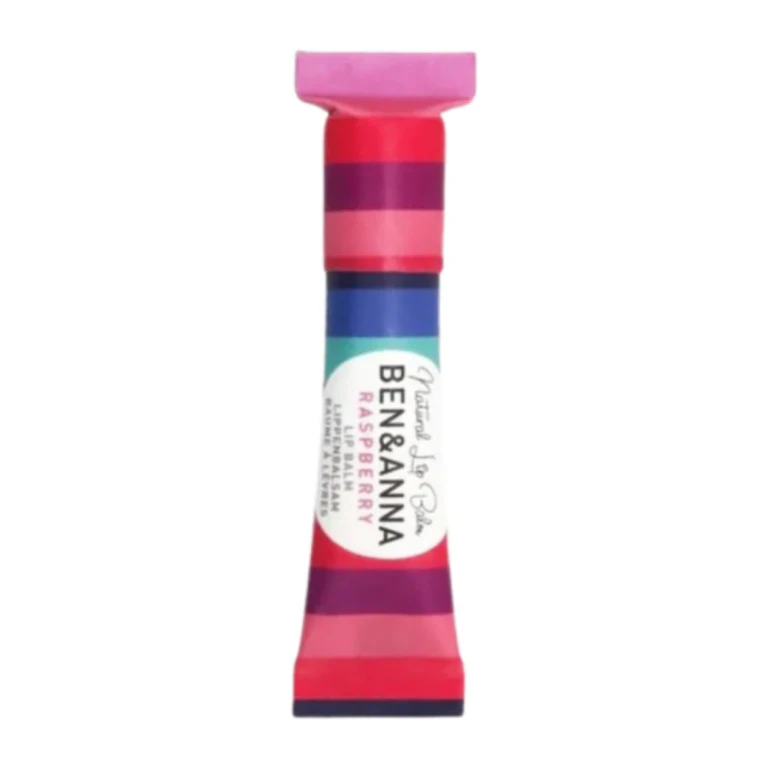Lip Balm, Raspberry (6 g)