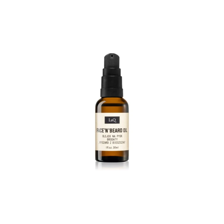 Lynx From Mountain Nourishing Oil For Hair And Beard 30 Ml