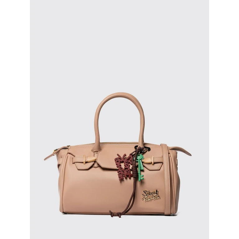 Handbag Woman color Leather (ALEXANDRASLIGHTTAN)