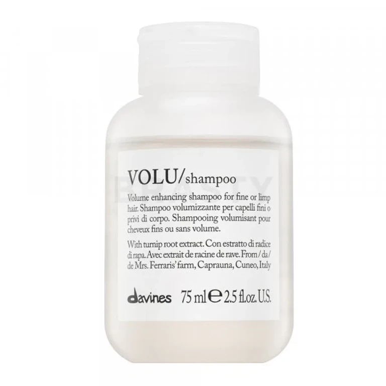 Essential Haircare Volu Shampoo