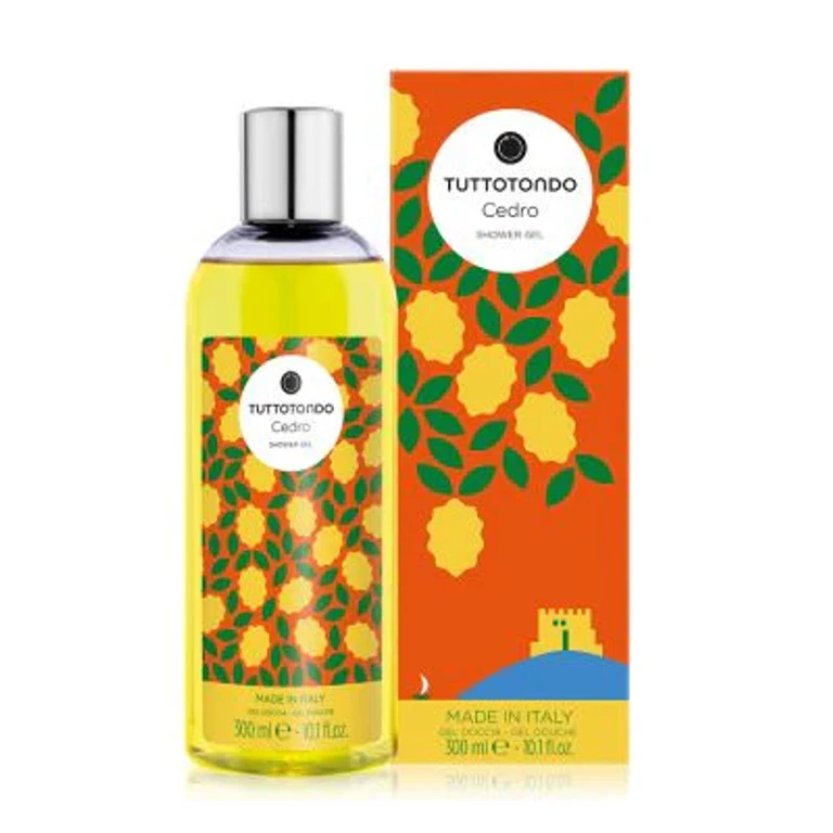 Cedar Shower Gel 300 ml