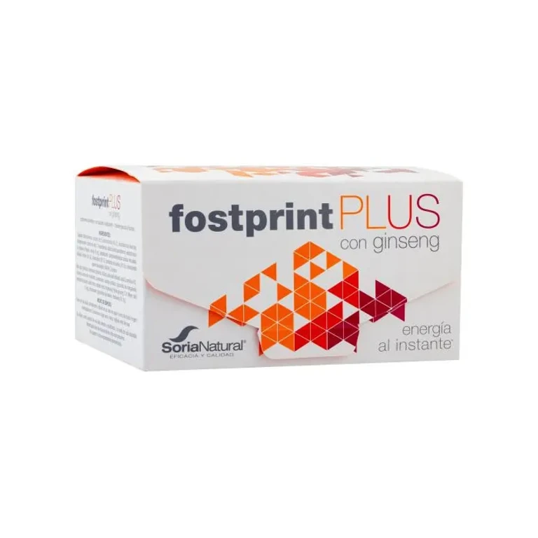 Soria Fost Stampollea Plus Mandarin 20 ampoules