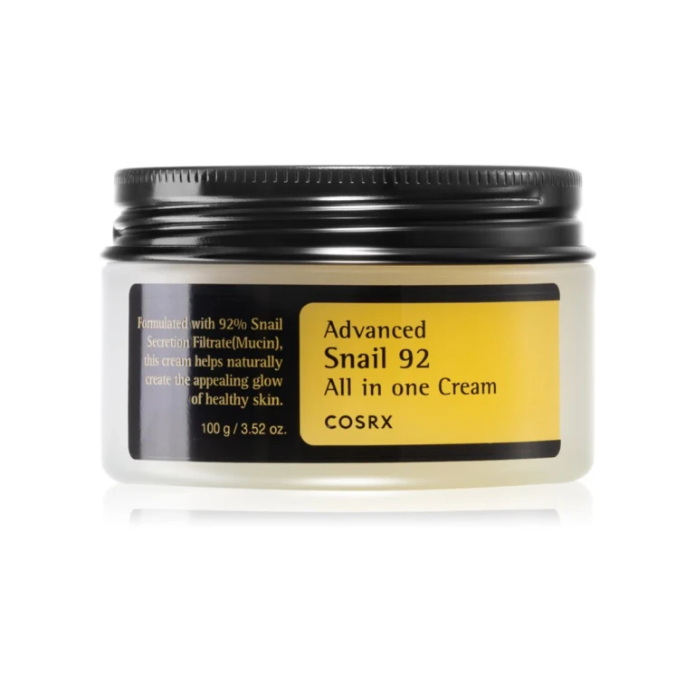 Advanced Snail 92 All in One Cream 100g