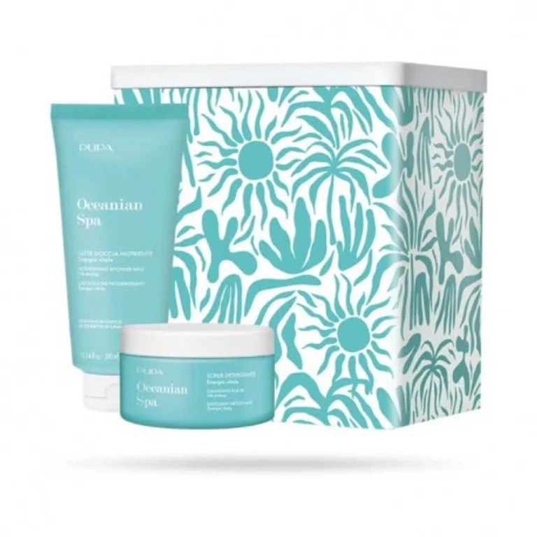 Oceanian Spa Wellness Kit
