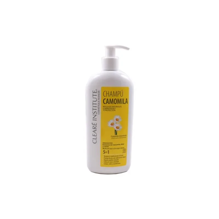 Kamillenshampoo 400 ml