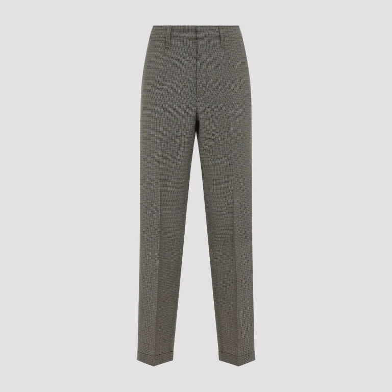 Wool Pants