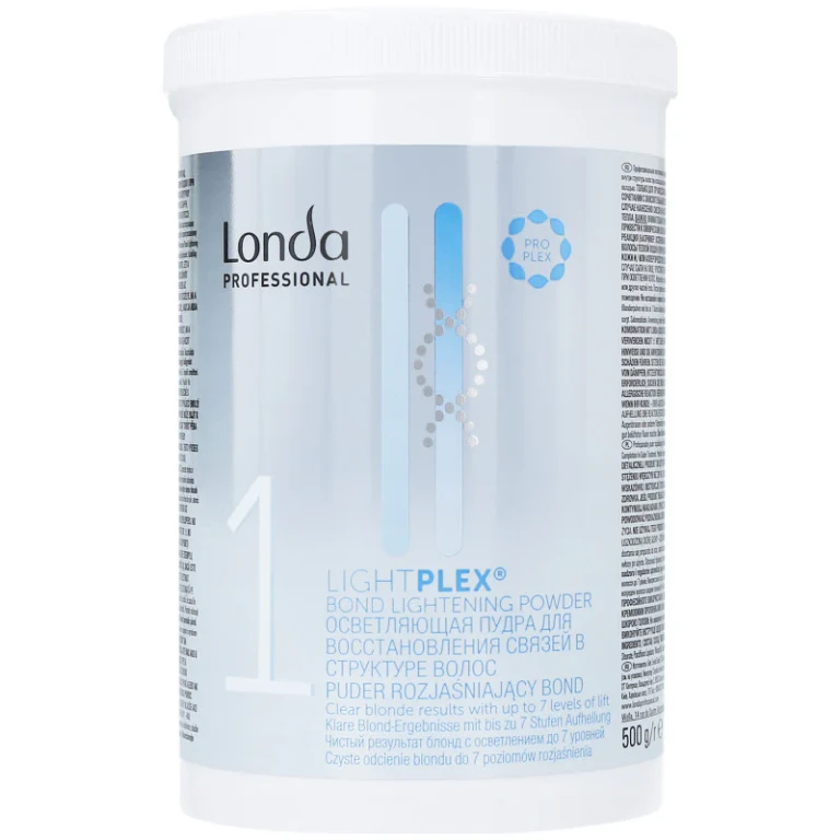 Lightplex Blond oplichten Stap 1 Poeder 500g