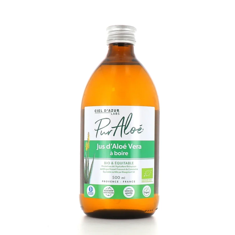 Pasteurized Drinking Juice 500ml