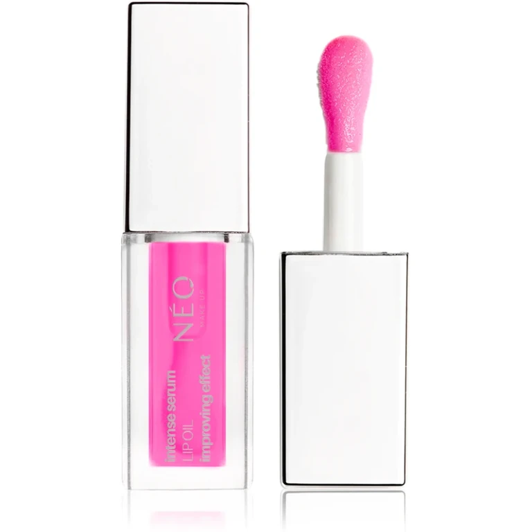 Intense Nourishing Lip Oil Serum Color 02 Raspberry 5 ml