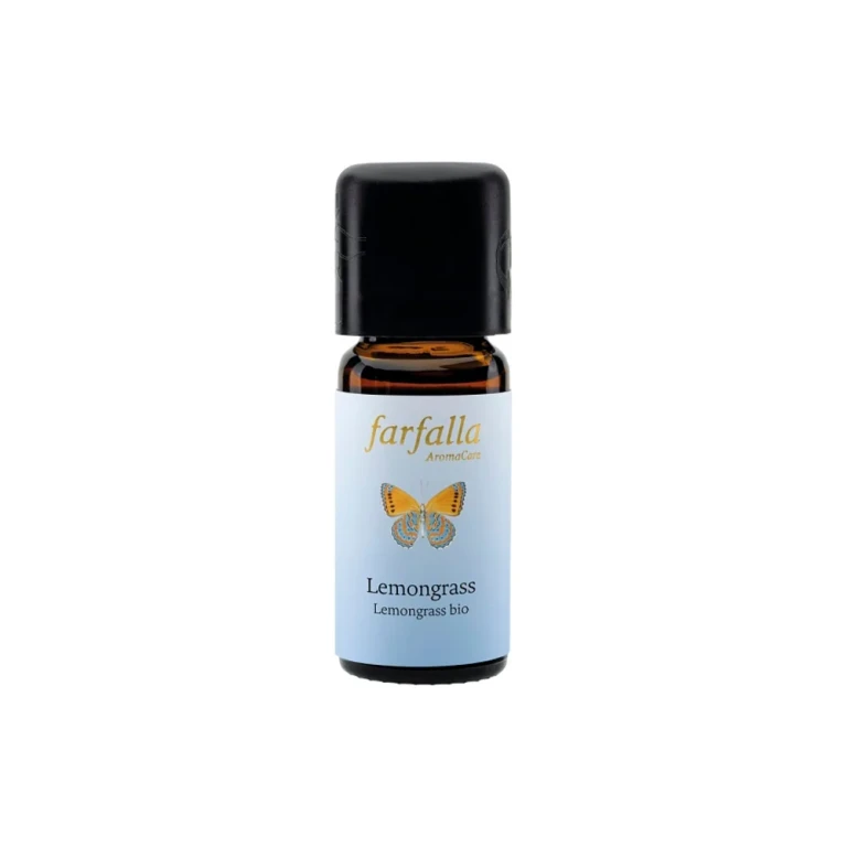 Lemongrass Bio Grand Cru 10 ml