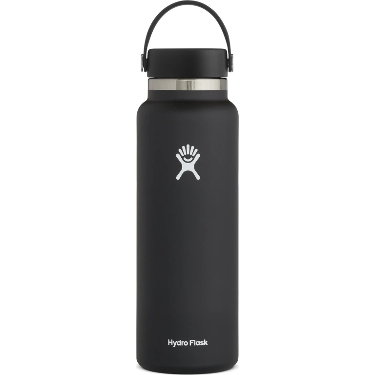 Wide Mouth Bottle with Flex Cap 1.18L