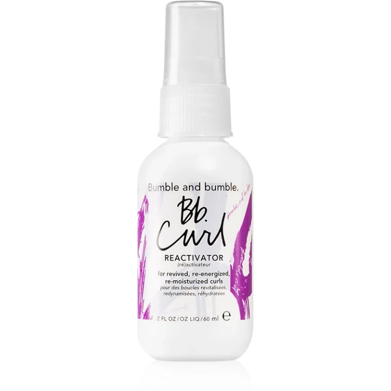 Bb. activator spray for wavy and curly hair 60 ml