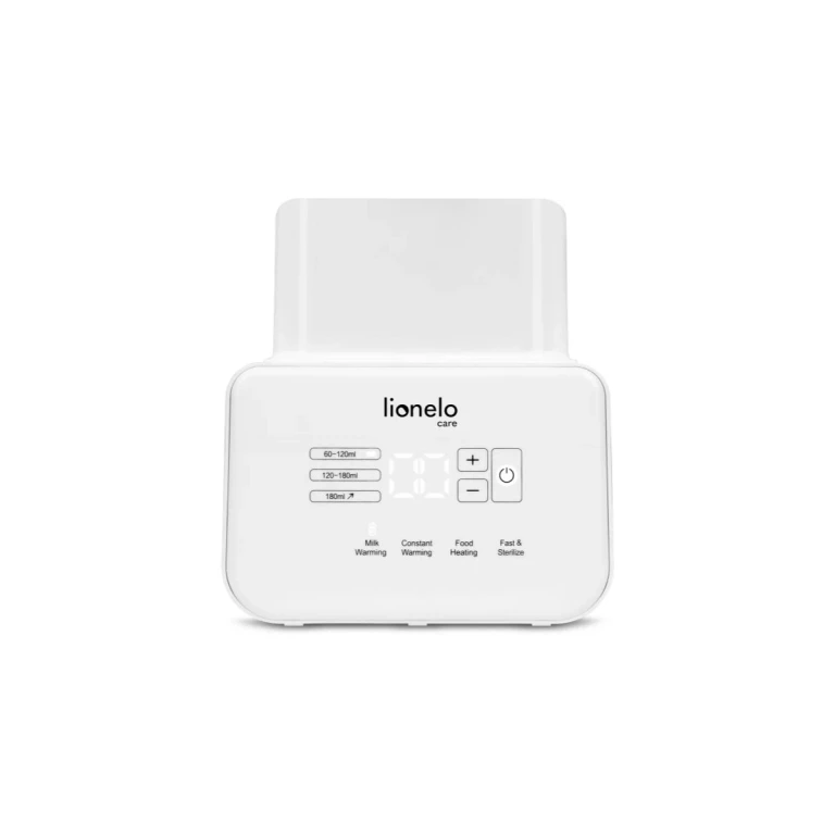 Care Thermup Double White bottle warmer