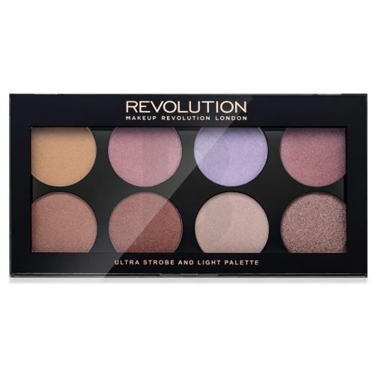 Makeup Revolution palette Ultra Strobe and Light 12 g