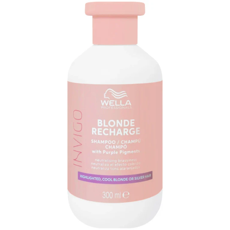 Invigo Blonde Recharge Shampoo 300ml