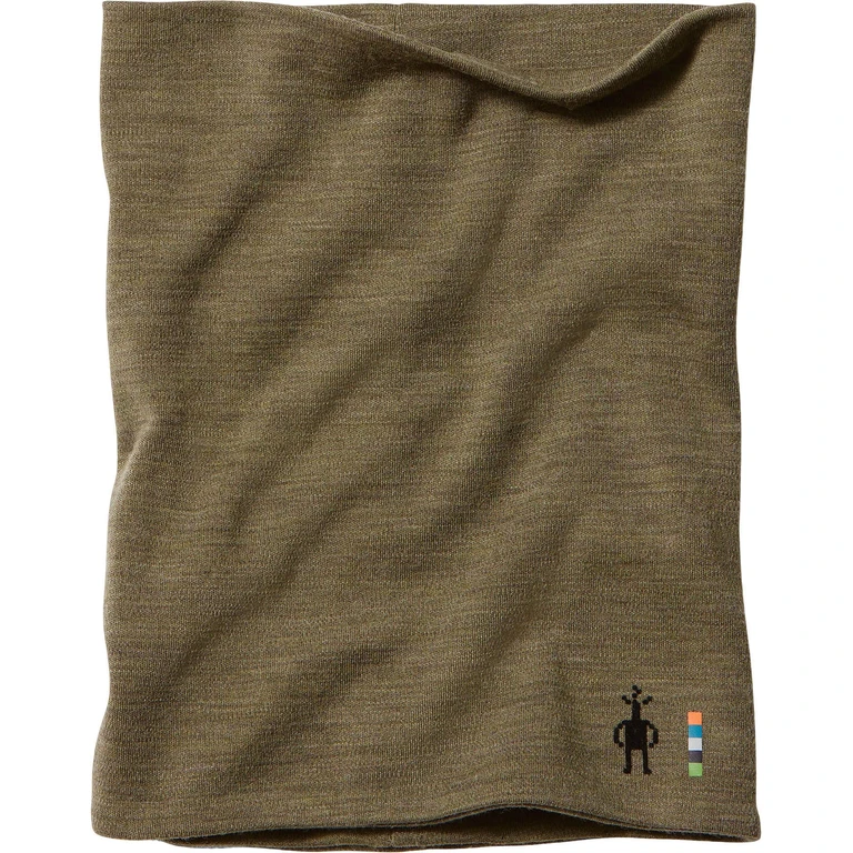 Thermal Merino Reversible Neck Gaiter - Unisex
