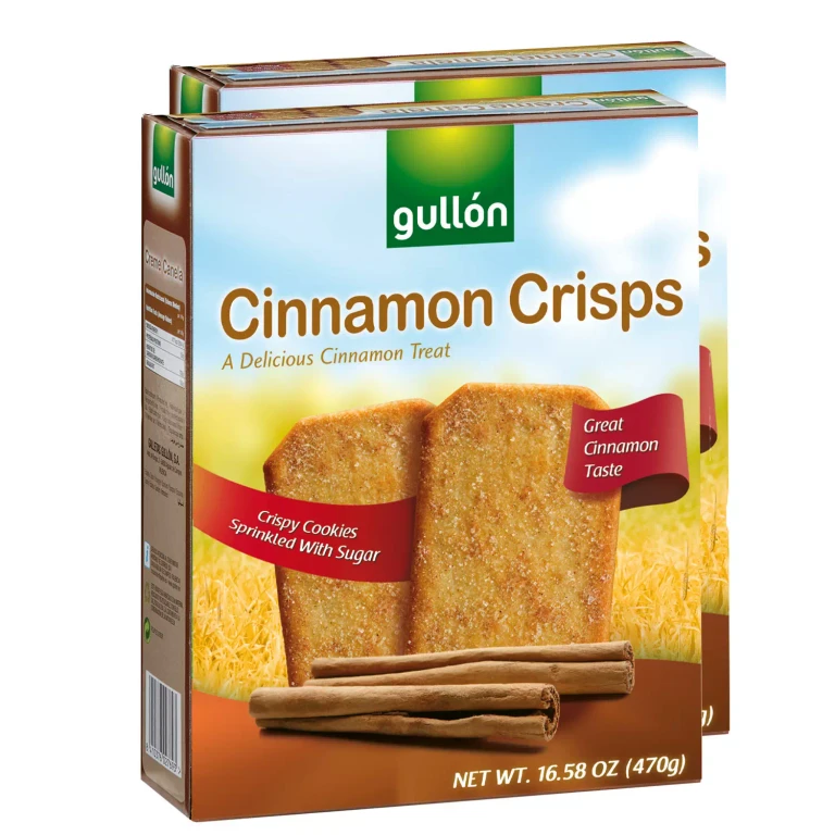 Cinnamon Crisps 16.58 oz., 2 pk.