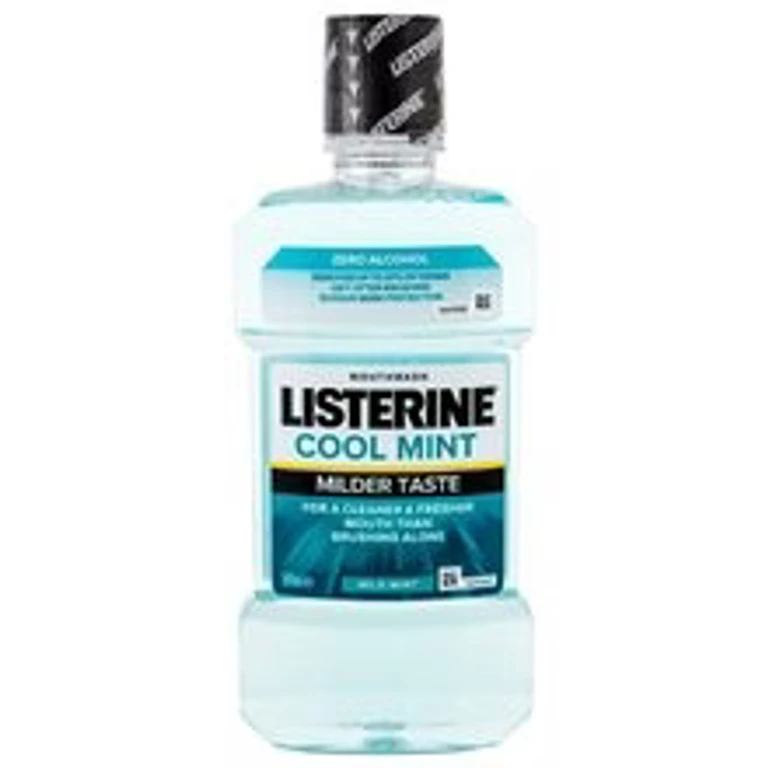 Cool Mint Mouthwash with a delicate taste 600 ml