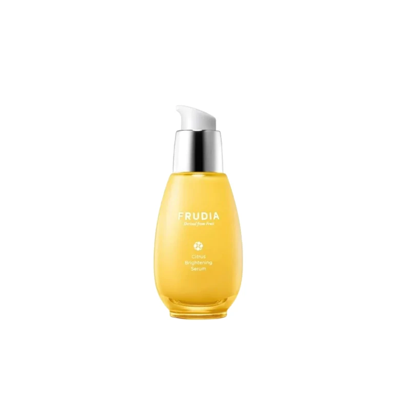 Brightening citrus fruit face serum 30 ml