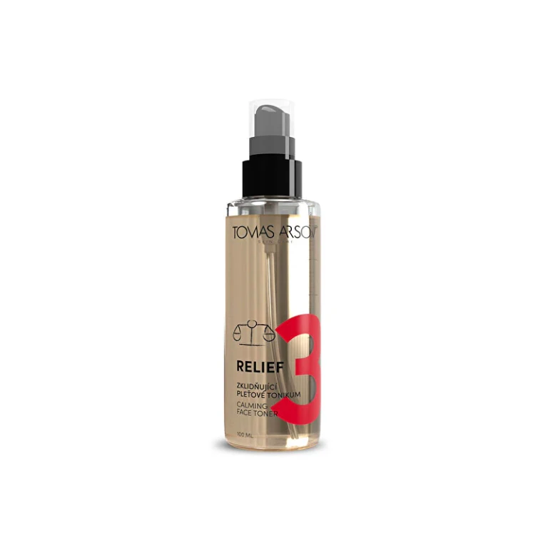 Soothing Facial Toner Relief (Soothing Facial Toner) 100 Ml