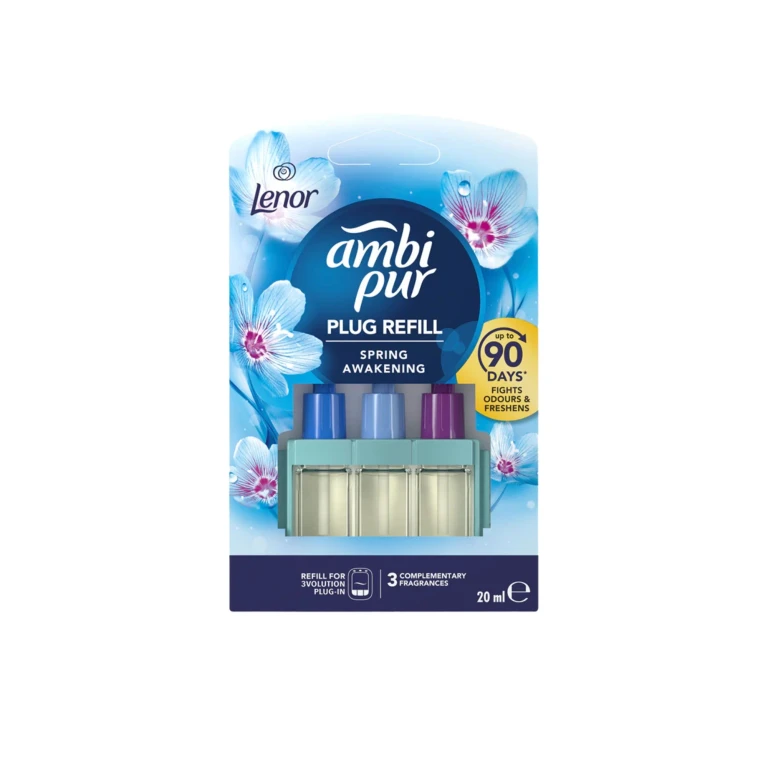 Refill for air freshener Ambi Pur 3volution Clean 20ml