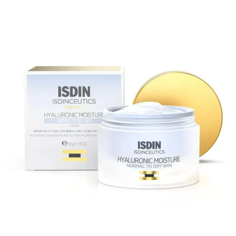 Hyaluronic Moisture Facial and anti-aging moisturizing cream for normal to combination skin Prevent 50g