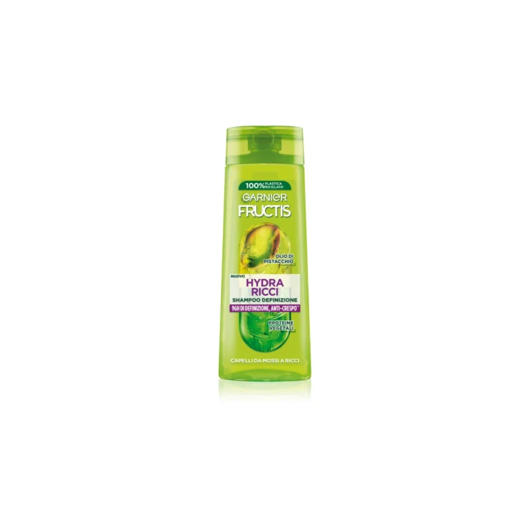 Fructis Hydra moisturizing shampoo for wavy and curly hair 250 ml